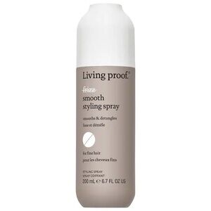 Living Proof Frizz Smooth Styling Conditioner leave in
